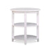 Bramble - Luna Round 3 Tier Side Table - 23654HRW----LDT - GreatFurnitureDeal