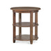 Bramble - Luna Round 3 Tier Side Table - 23654STW - GreatFurnitureDeal