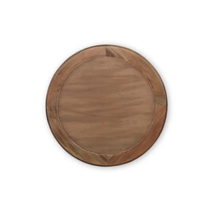 Bramble - Luna Round 3 Tier Side Table - 23654STW - GreatFurnitureDeal