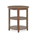 Bramble - Luna Round 3 Tier Side Table - 23654STW - GreatFurnitureDeal