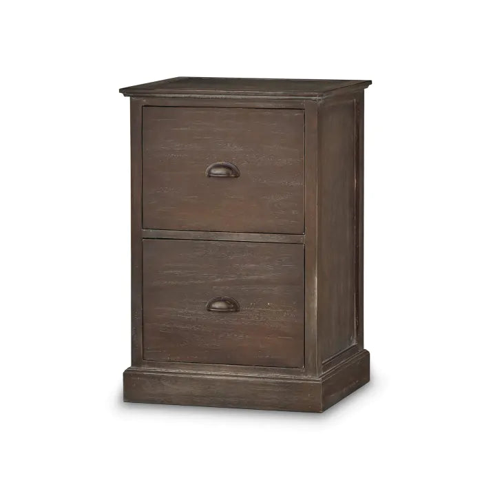 Bramble - Emerson 2 Drawer Filing Cabinet - BR-23655 - GreatFurnitureDeal