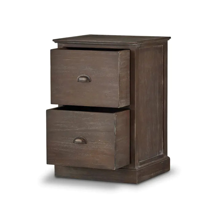 Bramble - Emerson 2 Drawer Filing Cabinet - BR-23655 - GreatFurnitureDeal