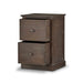 Bramble - Emerson 2 Drawer Filing Cabinet - BR-23655 - GreatFurnitureDeal