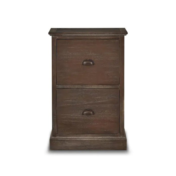 Bramble - Emerson 2 Drawer Filing Cabinet - BR-23655 - GreatFurnitureDeal