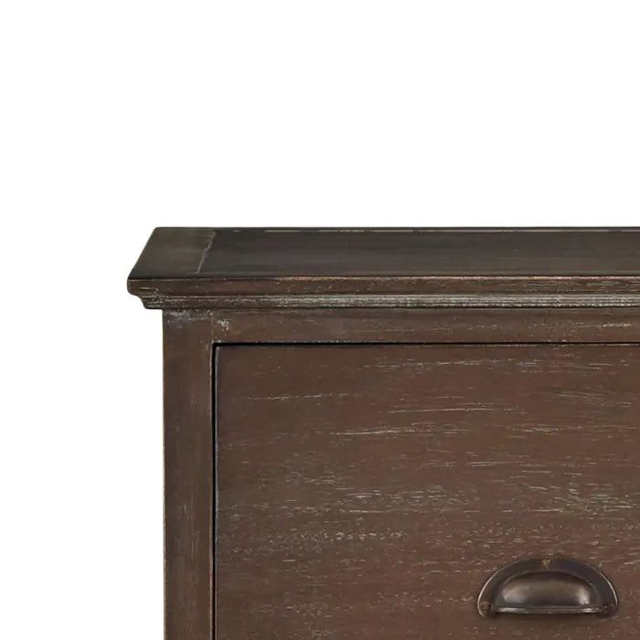 Bramble - Emerson 2 Drawer Filing Cabinet - BR-23655