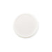 Bramble - Montego Side Table in White Harvest w/ Rattan Natural Shelf - 23677WHD-RNAT--- - GreatFurnitureDeal