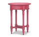 Bramble - Montego Side Table - BR-23677BWH - GreatFurnitureDeal