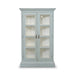 Bramble - Ashton 2 Door Display Cabinet w/ 4 LED - BR-63681 - GreatFurnitureDeal