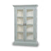 Bramble - Ashton 2 Door Display Cabinet w/ 4 LED - BR-63681 - GreatFurnitureDeal