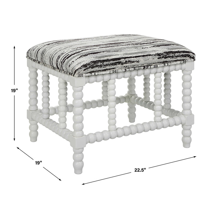 Uttermost - Seminoe Uupholstered Small Bench - 23692