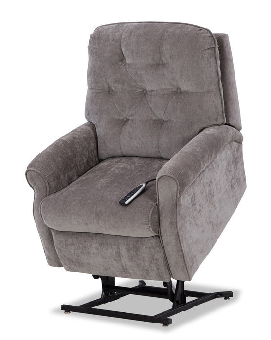 Motion Ease - Dori Zero Gravity Lift Chair in Slate - 237-59-14 - GreatFurnitureDeal