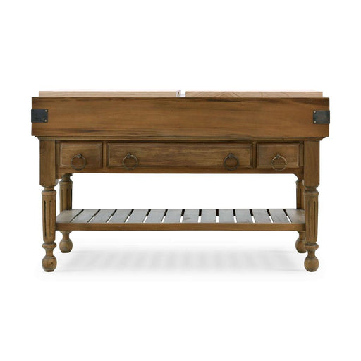 Bramble - Large Boucherie in Straw Wash - 23758STWRAW---- - GreatFurnitureDeal