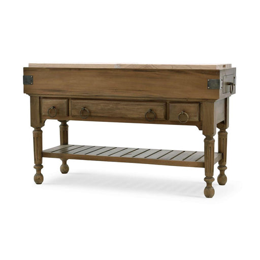 Bramble - Large Boucherie in Straw Wash - 23758STWRAW---- - GreatFurnitureDeal