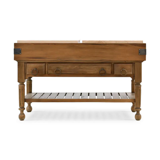 Bramble - Large Boucherie - 23758STWRAW - GreatFurnitureDeal