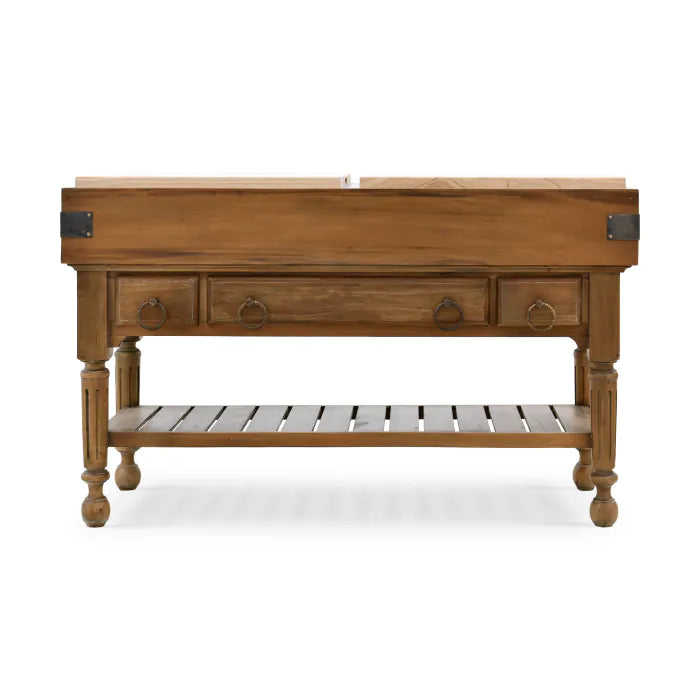 Bramble - Large Boucherie - 23758STWRAW - GreatFurnitureDeal