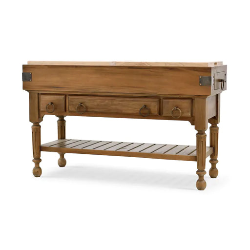 Bramble - Large Boucherie - 23758STWRAW - GreatFurnitureDeal