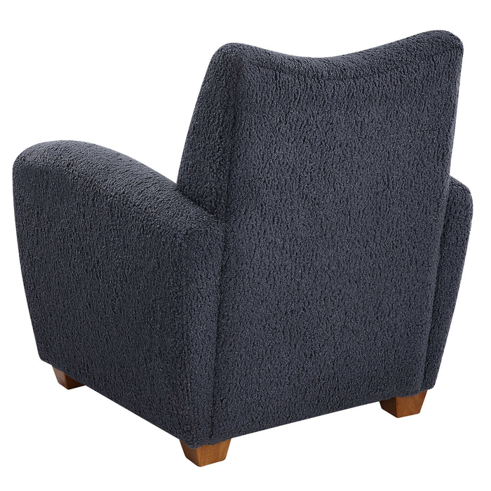 Uttermost - Teddy Slate Accent Chair - 23759