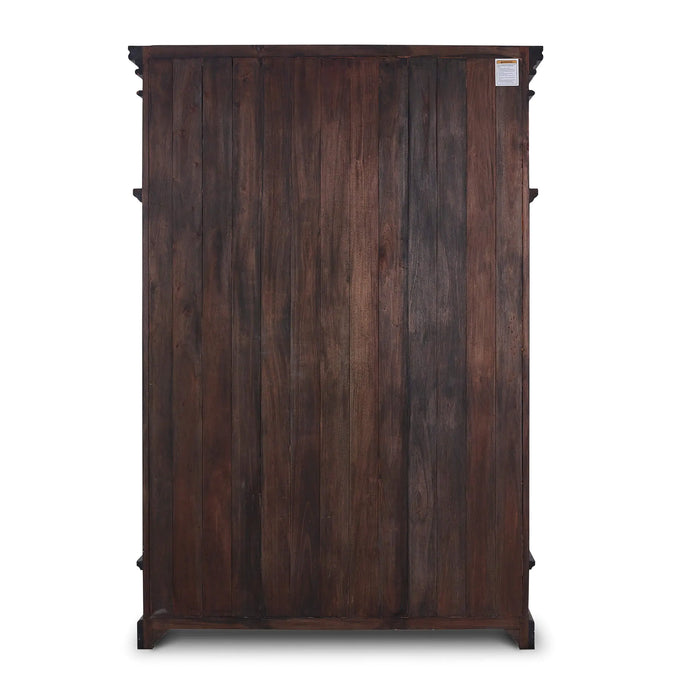 Bramble - Roosevelt Double Arch Bookcase - 23760CCA - GreatFurnitureDeal