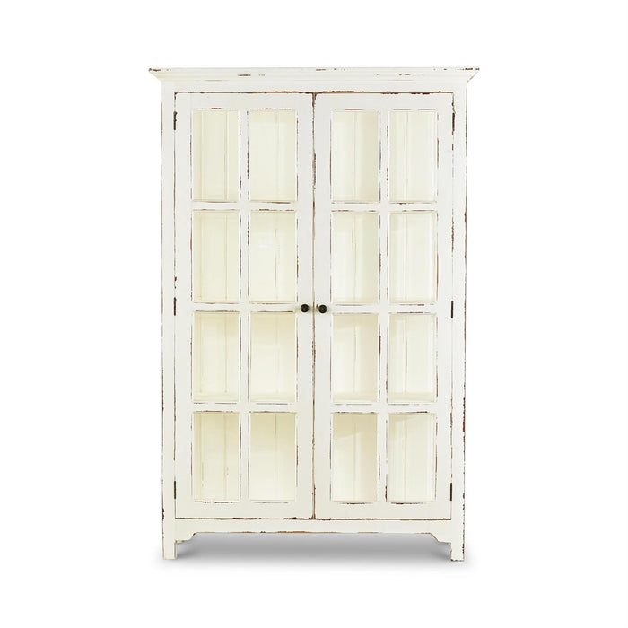 Bramble - Aries Glass Door Bookcase - BR-23768