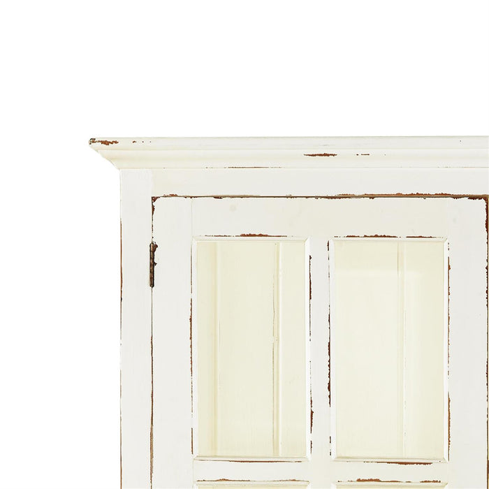Bramble - Aries Glass Door Bookcase - BR-23768