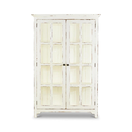Bramble - Aries Glass Door Bookcase - BR-23768 - GreatFurnitureDeal