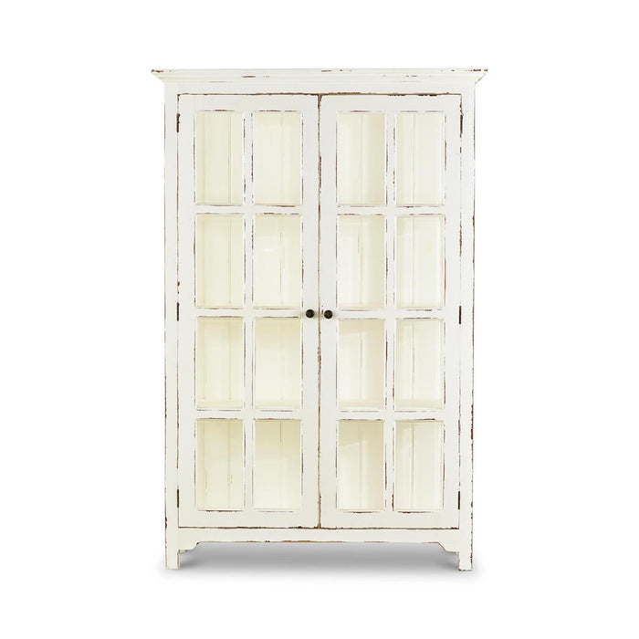 Bramble - Aries Glass Door Bookcase - BR-23768