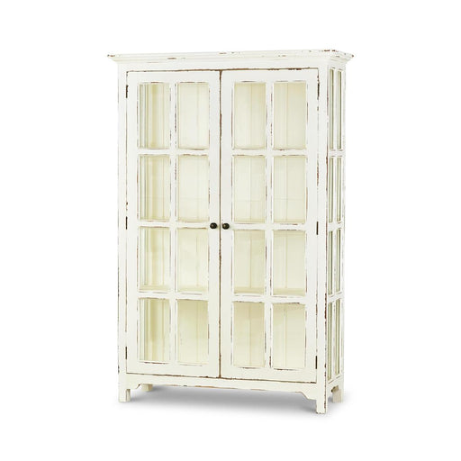 Bramble - Aries Glass Door Bookcase - BR-23768 - GreatFurnitureDeal