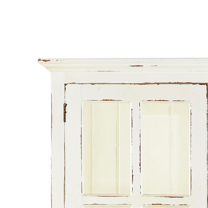 Bramble - Aries Glass Door Bookcase - BR-23768