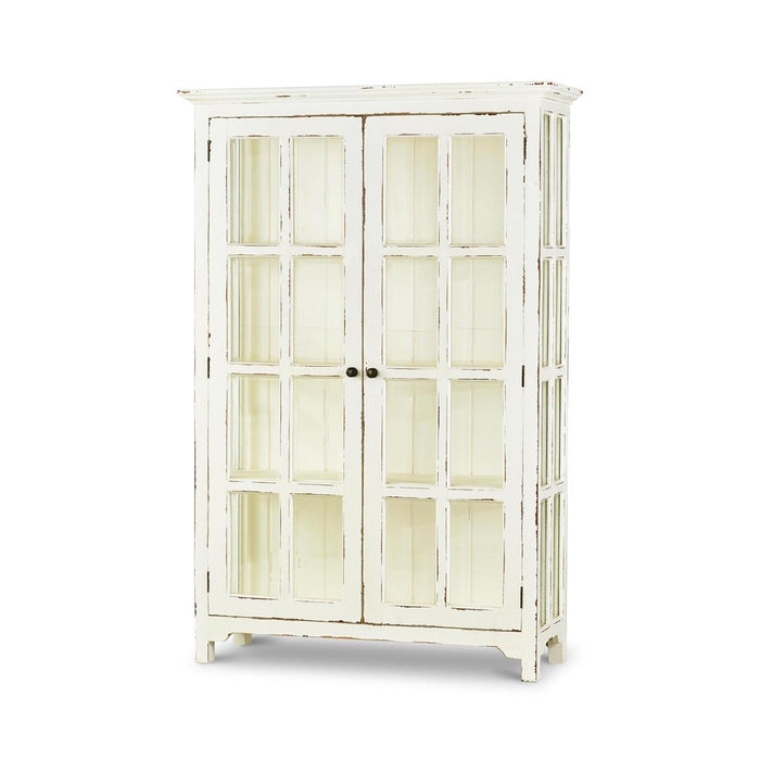 Bramble - Aries Glass Door Bookcase - BR-23768