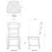 Bramble - Provincial Dining Chair - Set of 2- BR-23779 - GreatFurnitureDeal