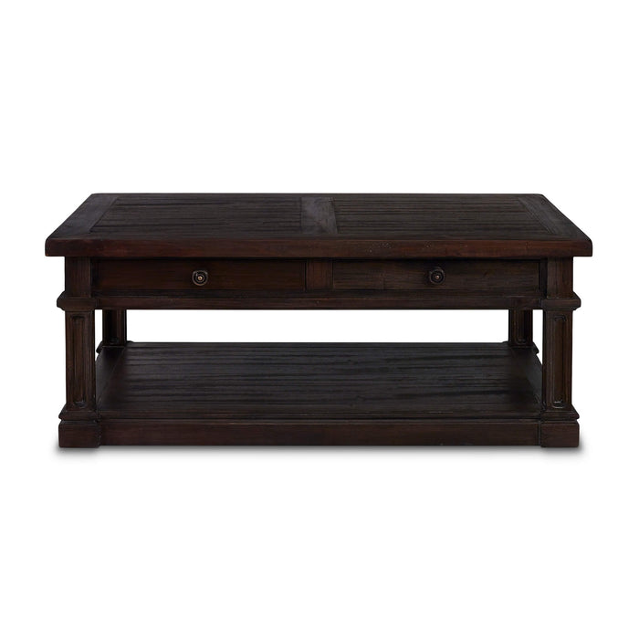 Bramble - Roosevelt Coffee Table - BR-23857CCA - GreatFurnitureDeal