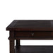 Bramble - Roosevelt Coffee Table - Black Distressed - 23857BHDVDK - GreatFurnitureDeal