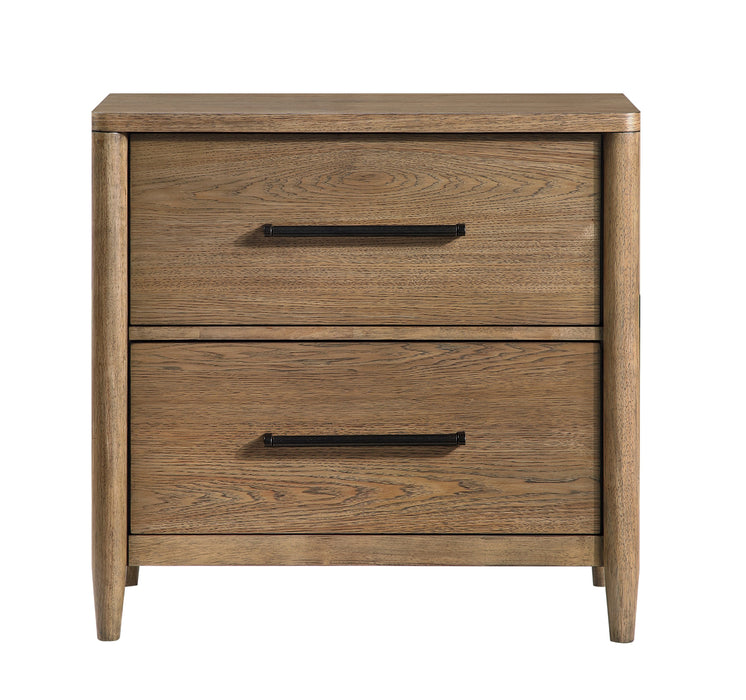 Homelegance - Sonoma 3 Piece King Platform Bedroom Set - 2386PNK-1EK-3SET - GreatFurnitureDeal