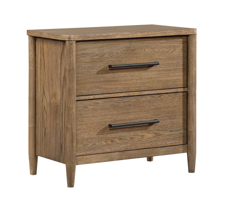 Homelegance - Sonoma 3 Piece King Platform Bedroom Set - 2386PNK-1EK-3SET - GreatFurnitureDeal