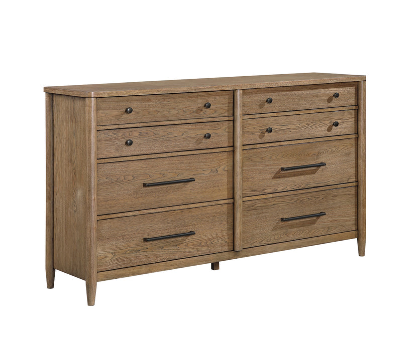 Homelegance - Sonoma 8 Drawer Dresser - 2386-5 - GreatFurnitureDeal