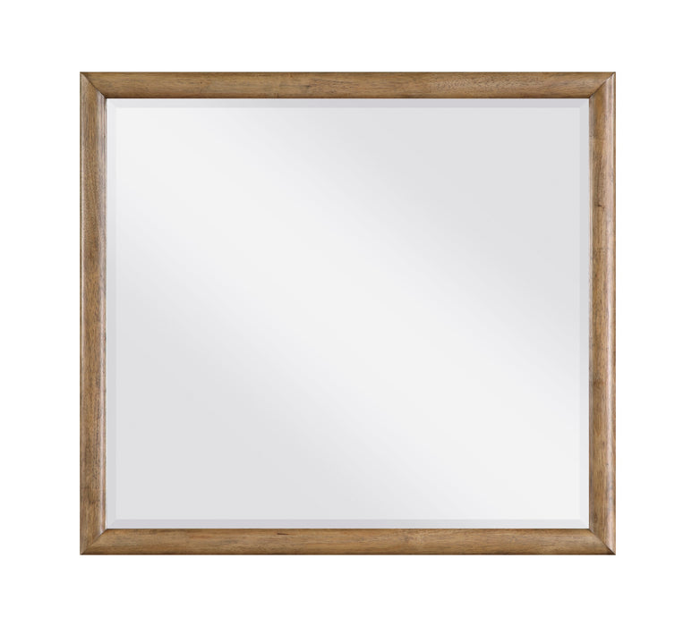 Homelegance - Sonoma 6 Piece Queen Platform Bedroom Set - 2386PN-1-6SET - GreatFurnitureDeal