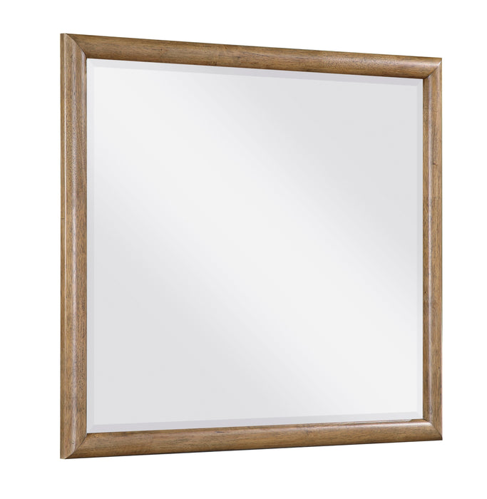 Homelegance - Sonoma 6 Piece Queen Platform Bedroom Set - 2386PN-1-6SET - GreatFurnitureDeal