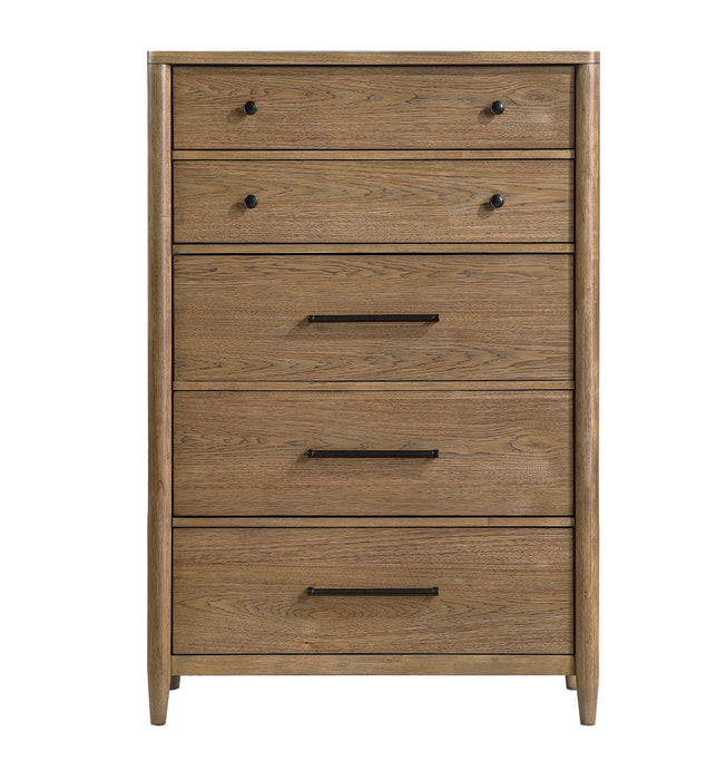 Homelegance - Sonoma 5 Drawer Chest - 2386-9 - GreatFurnitureDeal