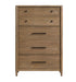 Homelegance - Sonoma 5 Drawer Chest - 2386-9 - GreatFurnitureDeal