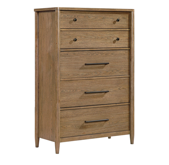 Homelegance - Sonoma 5 Drawer Chest - 2386-9 - GreatFurnitureDeal