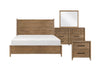 Homelegance - Sonoma Queen Platform Bed - 2386PN-1 - GreatFurnitureDeal