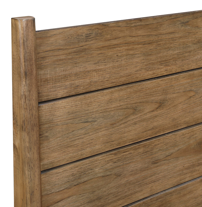 Homelegance - Sonoma King Platform Bed - 2386PNK-1EK - GreatFurnitureDeal