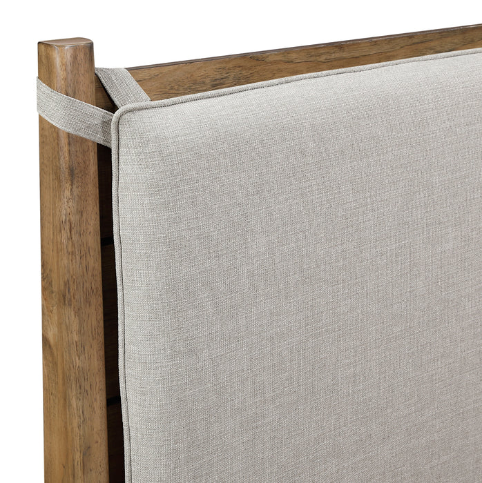 Homelegance - Sonoma Queen Platform Bed - 2386PN-1 - GreatFurnitureDeal