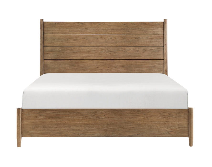 Homelegance - Sonoma Queen Platform Bed - 2386PN-1 - GreatFurnitureDeal