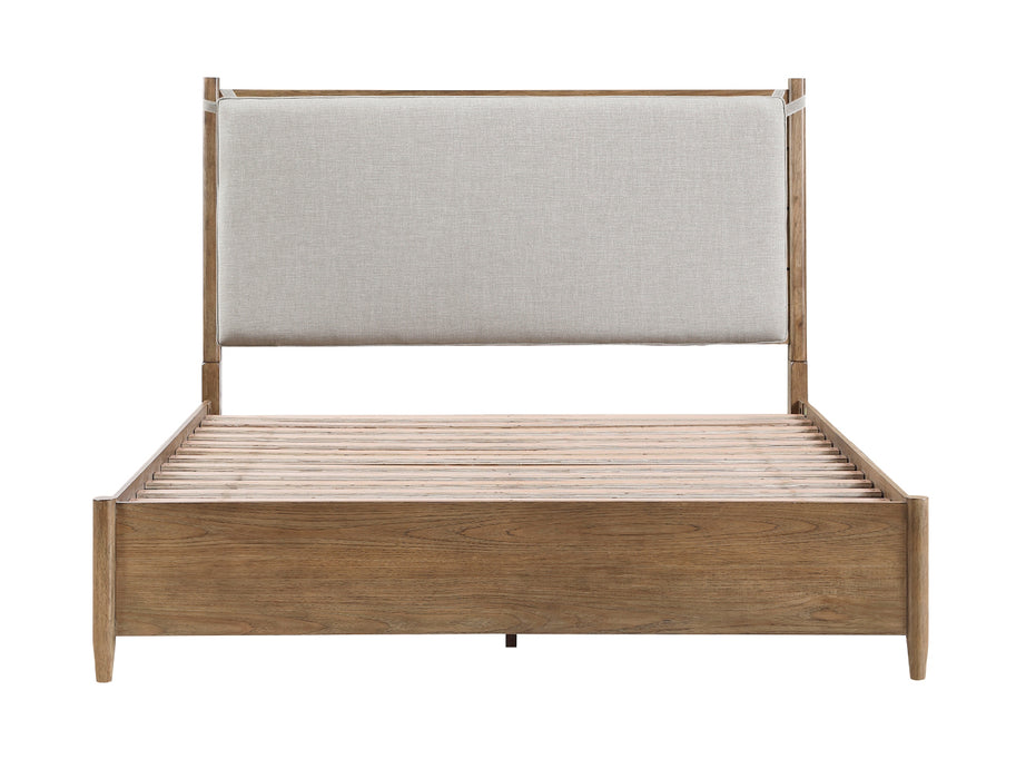 Homelegance - Sonoma Queen Platform Bed - 2386PN-1 - GreatFurnitureDeal