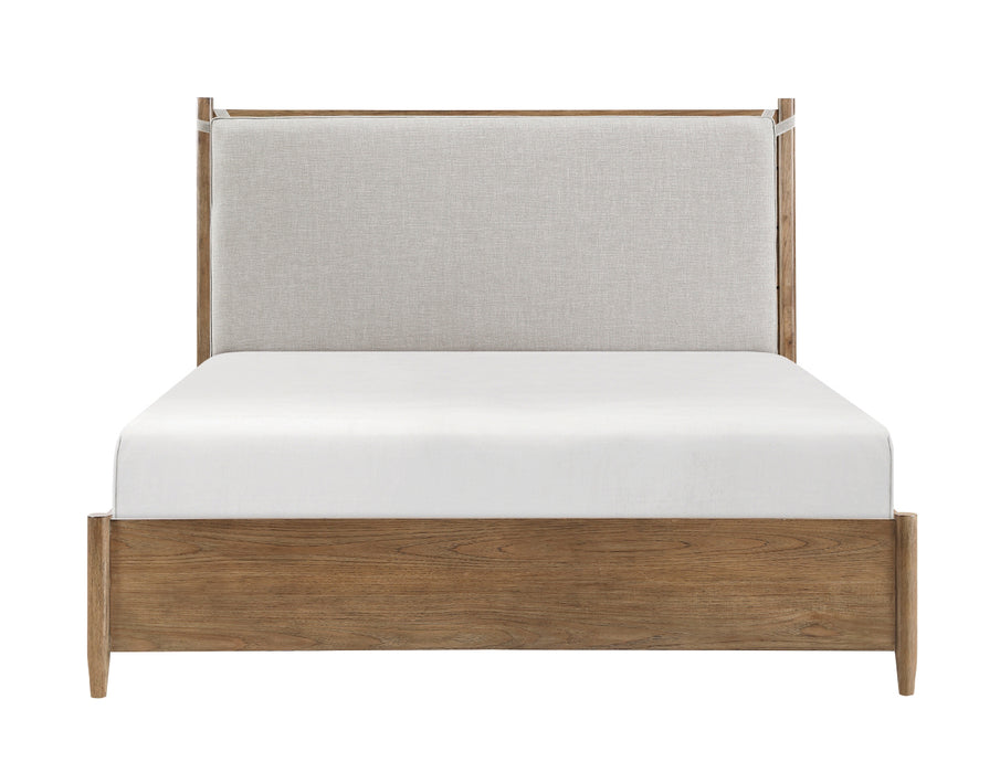 Homelegance - Sonoma Queen Platform Bed - 2386PN-1 - GreatFurnitureDeal