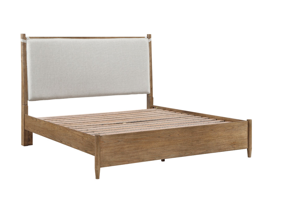 Homelegance - Sonoma California King Platform Bed - 2386PNK-1CK - GreatFurnitureDeal