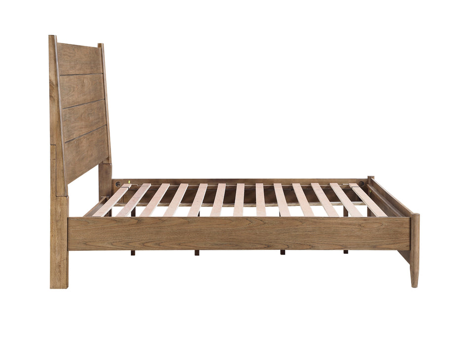 Homelegance - Sonoma California King Platform Bed - 2386PNK-1CK - GreatFurnitureDeal