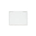 Bramble - Eton 2 Drawer Side Table w/ Pull Out Shelf in Architectural White - 23873HRW----LDT - GreatFurnitureDeal