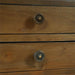 Bramble - Eton 2 Drawer Side Table w/ Pull Out Shelf in Straw Wash - 23873STW----- - GreatFurnitureDeal